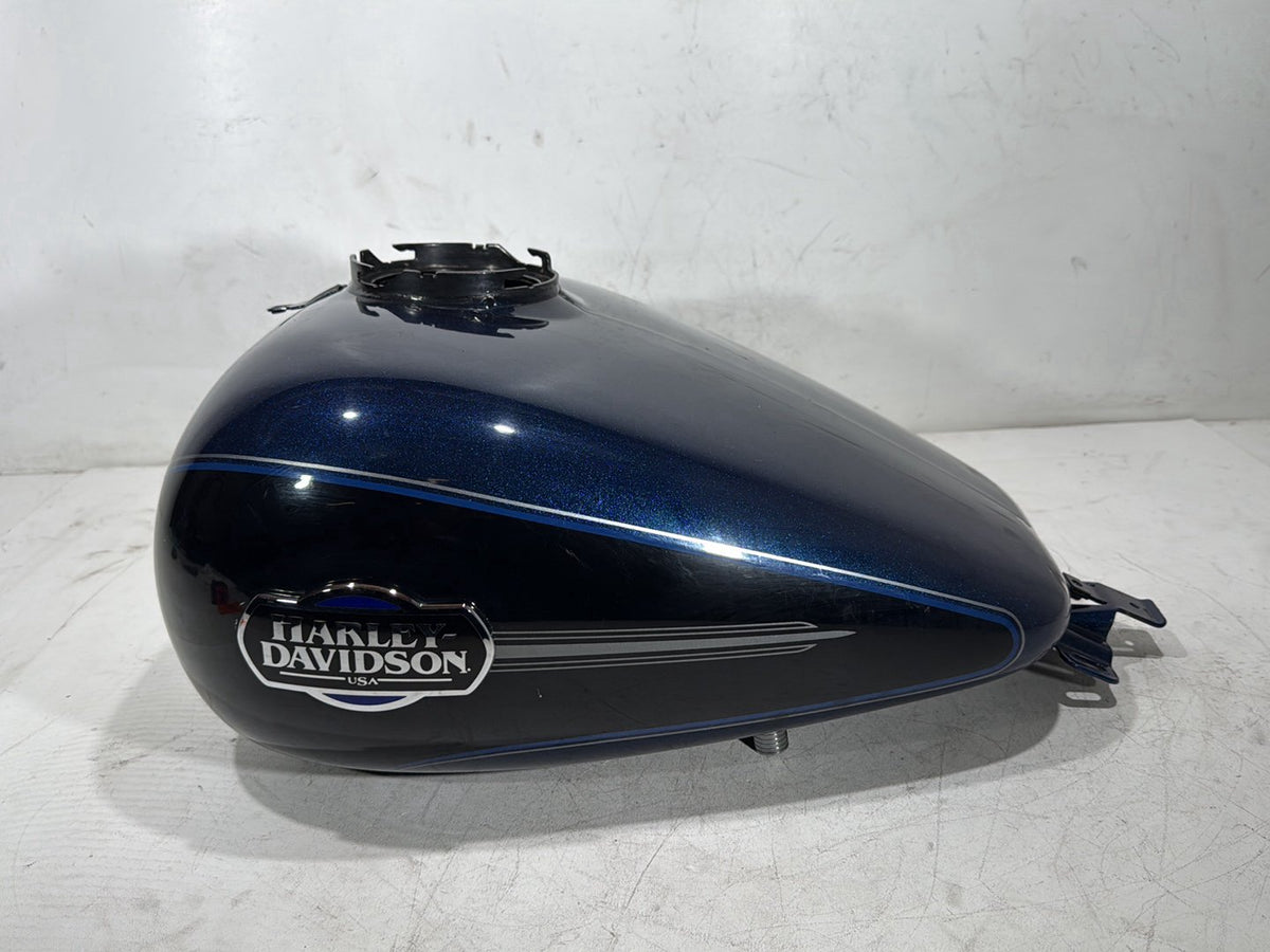2012 Harley Electra Glide Touring Ultra OEM Fuel Gas Tank Gasoline Reservoir