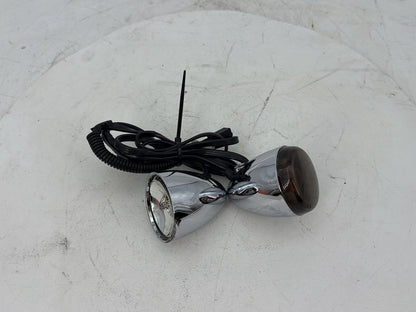 2006 Harley Dyna Super Glide Custom FXDCI OEM Front Left Right Turn Signal Indicators