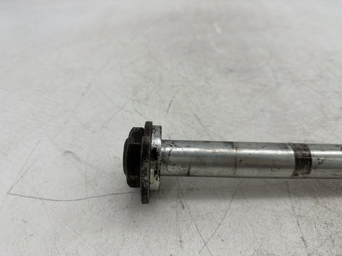 2011 Harley Electra Glide Touring Ultra OEM Rear Wheel Axle Bolt Shaft