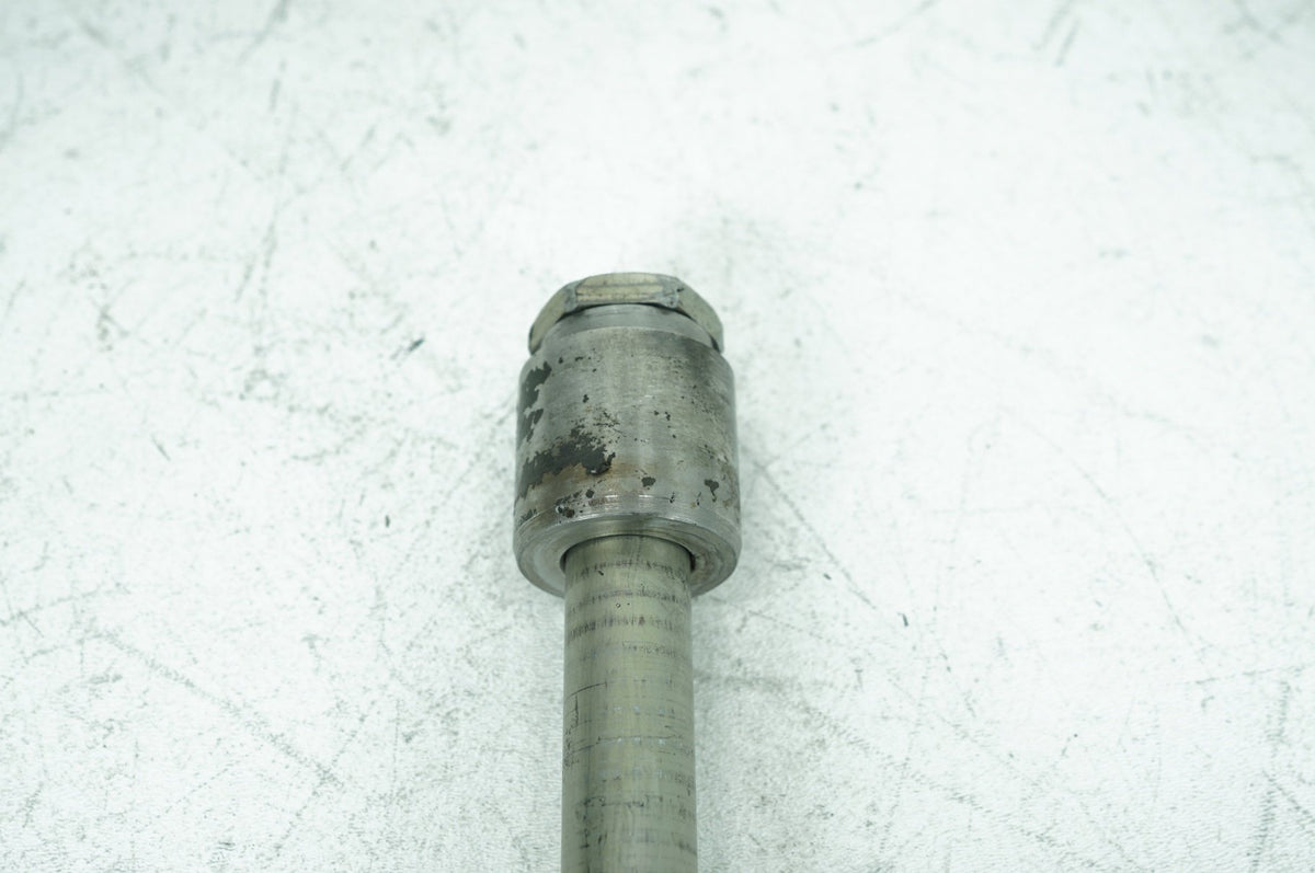 2014 Harley Dyna FLD Switchback OEM Rear Fork Swingarm Pivot Bolt Shaft