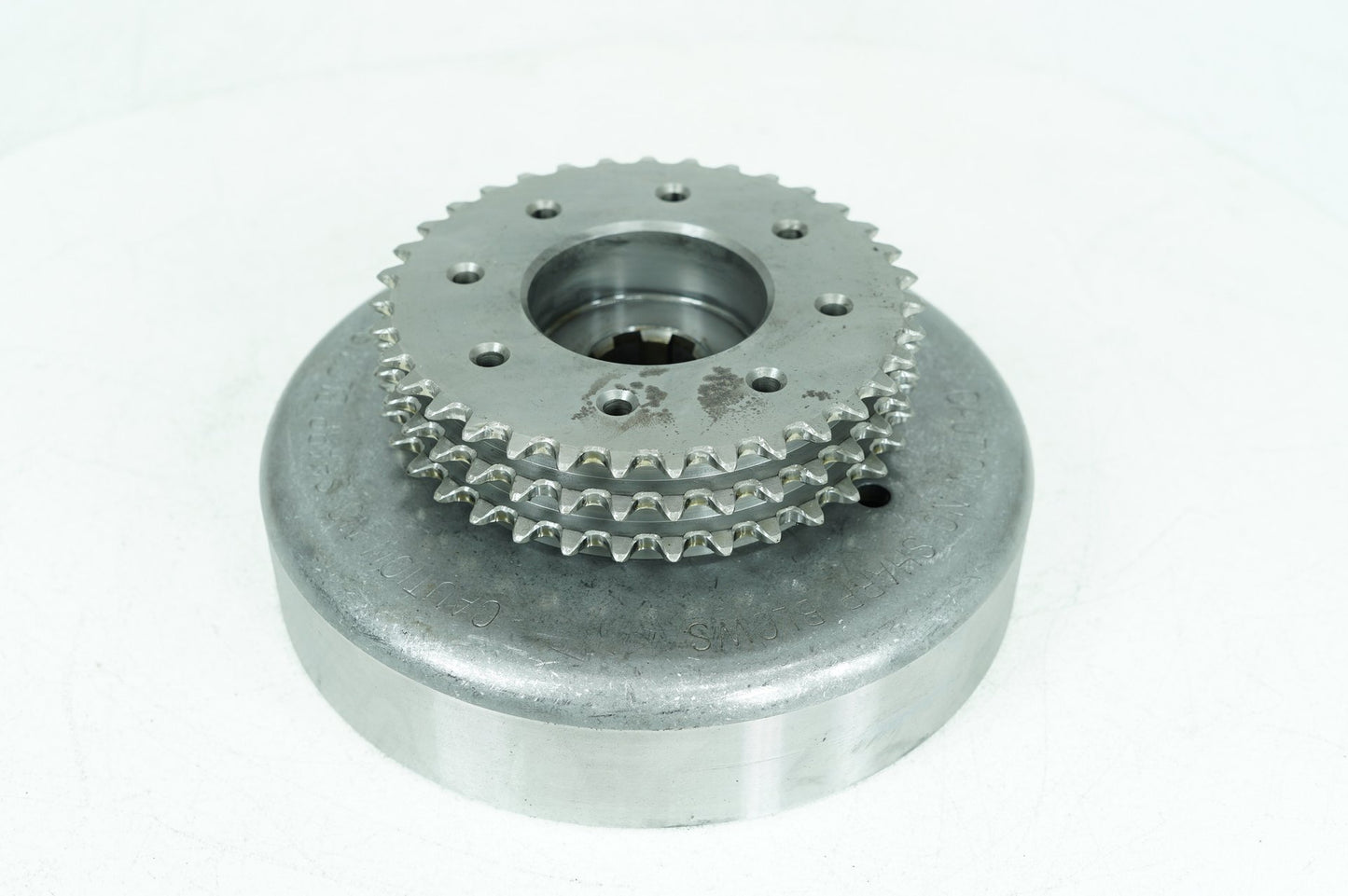 1991 - 2003 Harley-Davidson Sportster Hugger Gears Set  	40285-91B