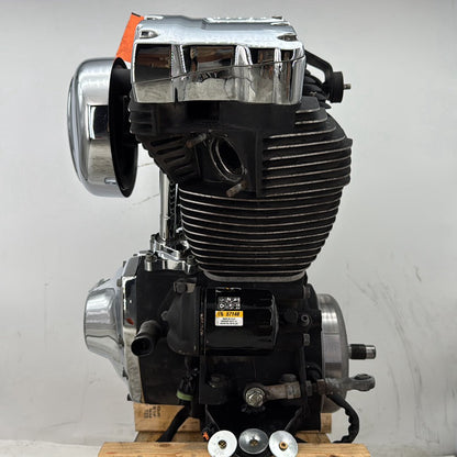 2003 Harley Electra Glide Touring Ultra FLHTCUI OEM EFI Twin Cam 88 Engine Motor