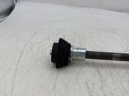 2012 Harley Street Glide Touring FLHX OEM Rear Fork Swingarm Pivot Bolt Shaft
