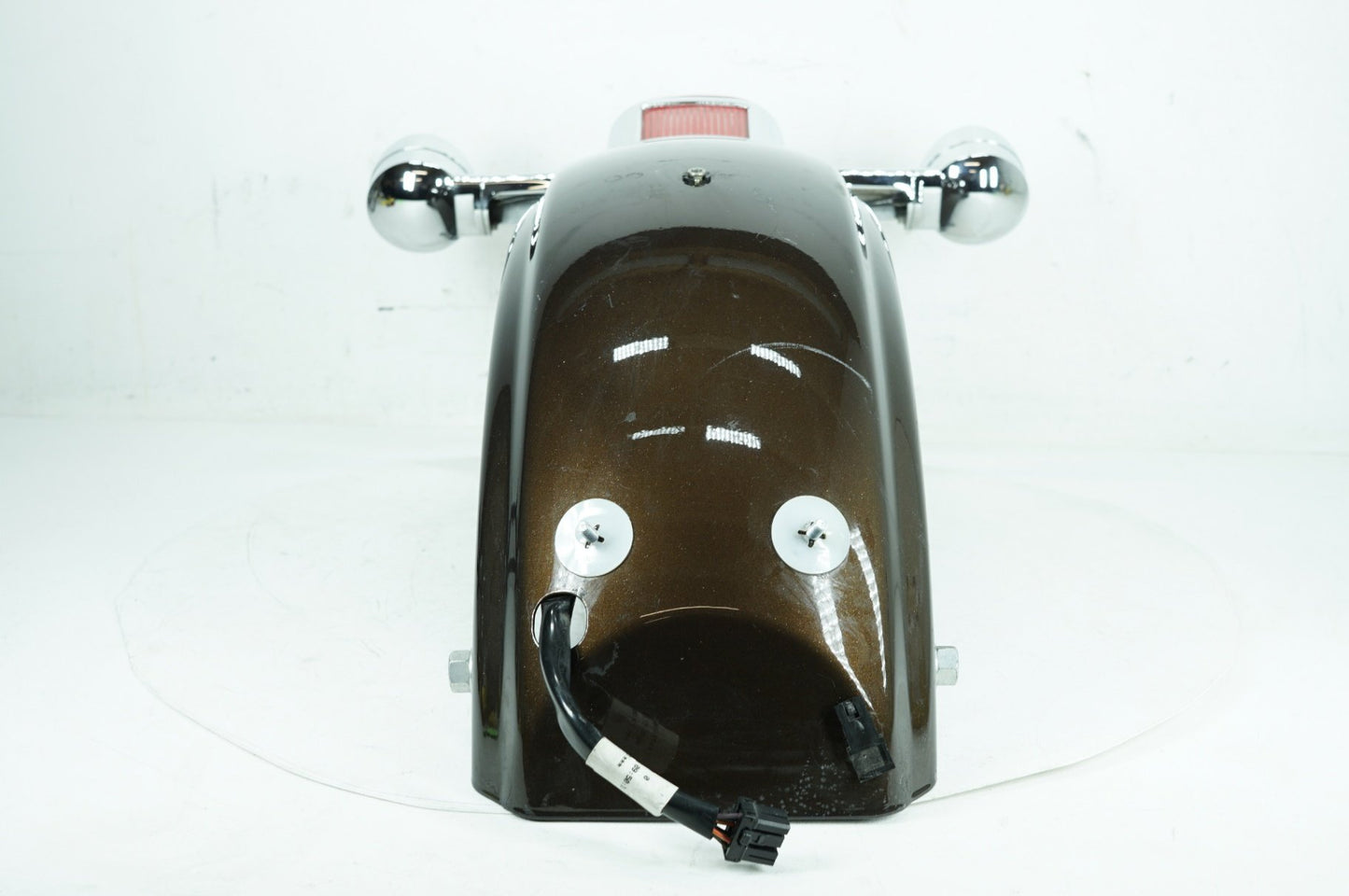 2008 - 2016 Harley-Davidson Touring Electra Ultra Rear Wheel Fender & Turn Signals Bar 59579-09