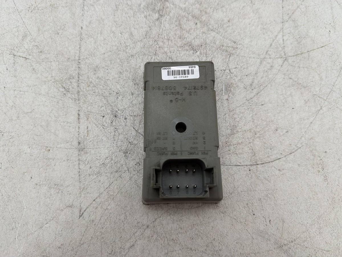 2000 Harley Sportster 1200 Custom XL1200C OEM Turn Signal Computer Module TSM