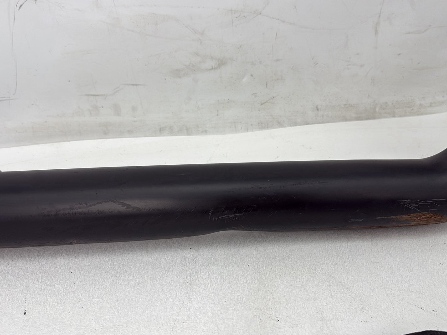 2006 Harley Dyna FXDWGI Wide Glide OEM Exhaust Header Pipes Vance & Hines