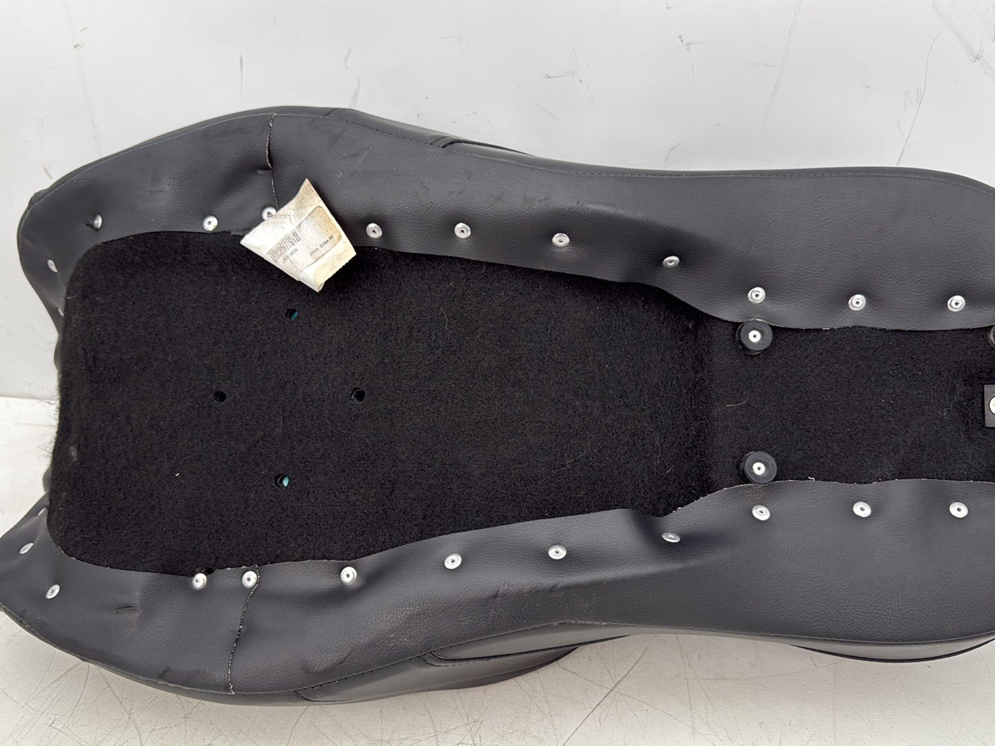 2012 Harley Road Glide Touring FLTRX Custom OEM Passenger Rider Driver Seat Saddle