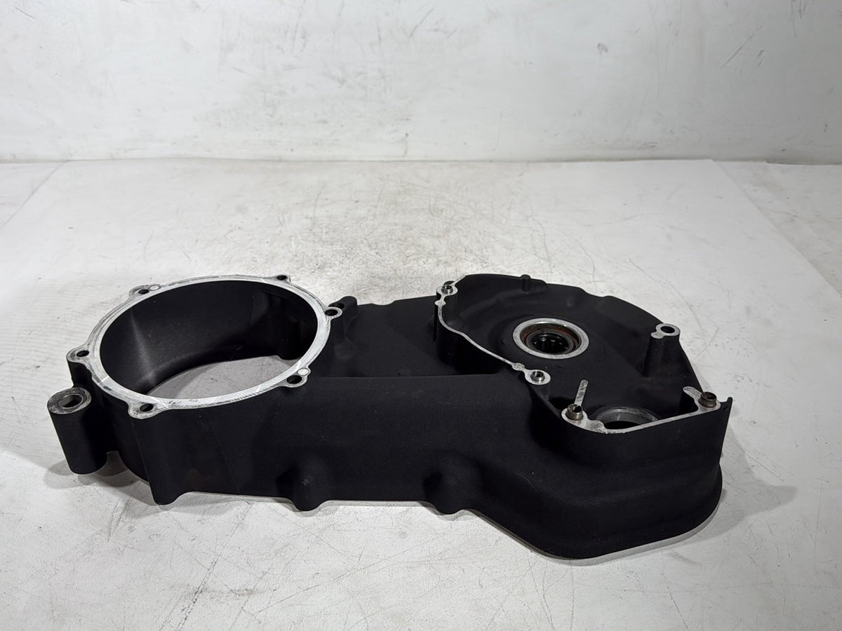 2010 Harley Street Glide Touring FLHX OEM Inner Primary Clutch Cover
