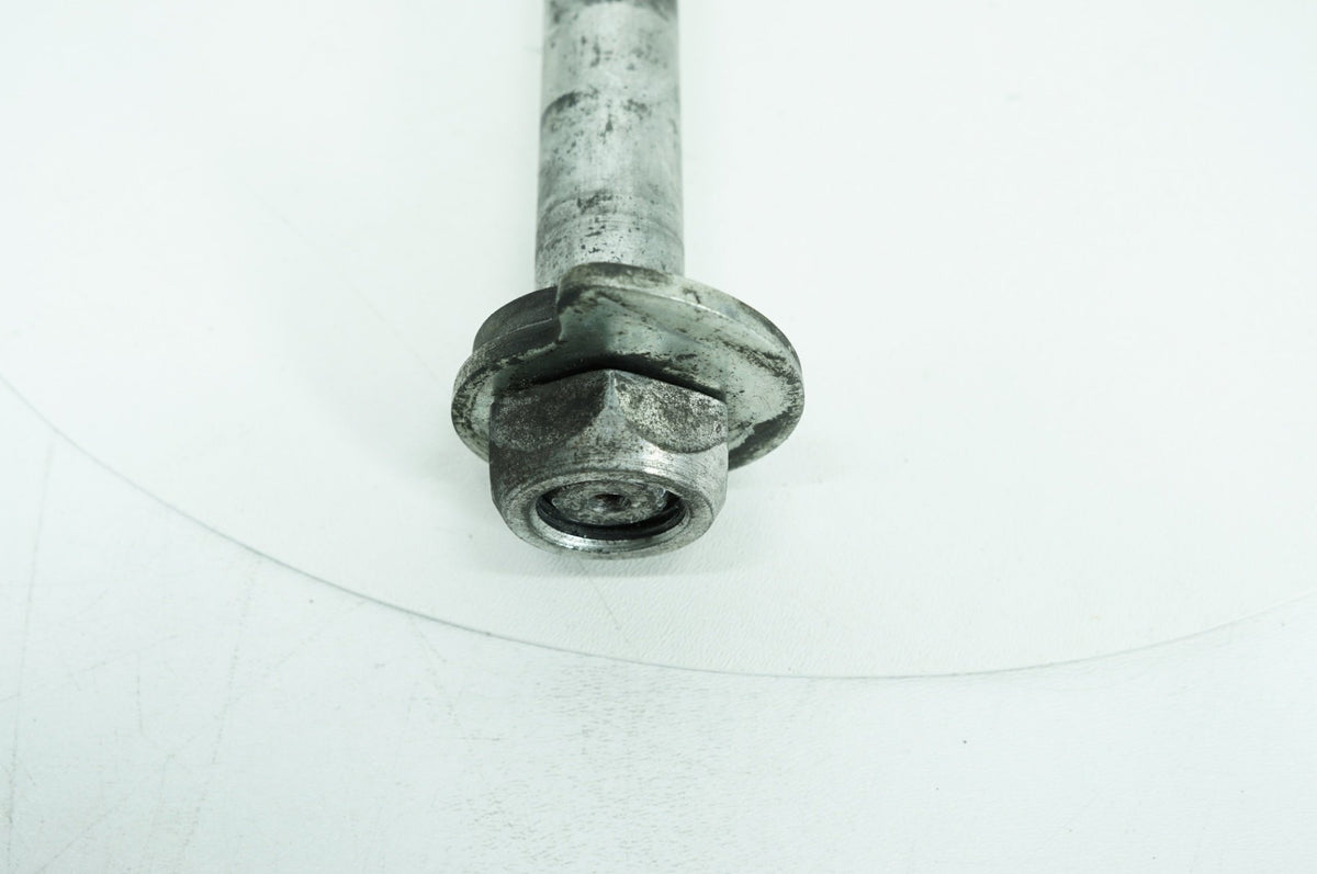 2013 Harley Touring FLHTP Electra Police OEM Rear Wheel Axle Bolt Shaft