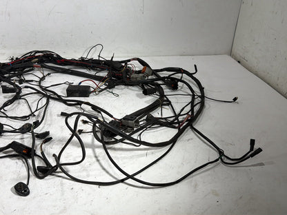 1994 Harley Electra Glide Touring Classic OEM Main Wire Wiring Harness Loom CARB