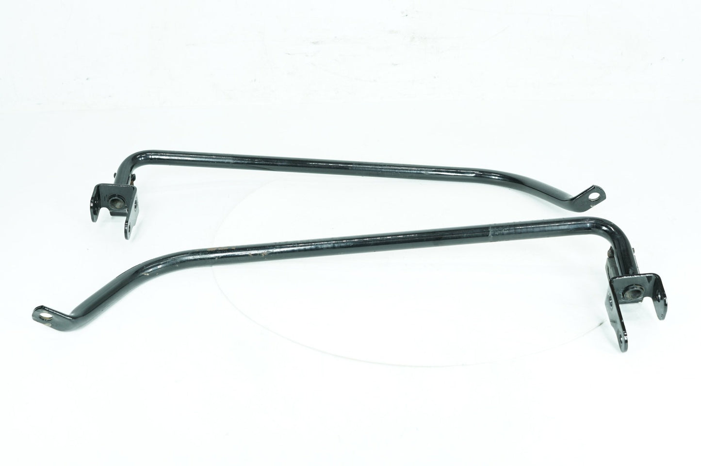 2017 - 2025 Harley-Davidson Touring Street Glide Rear Left Right Saddlebag Guard Rails Bar 90200549