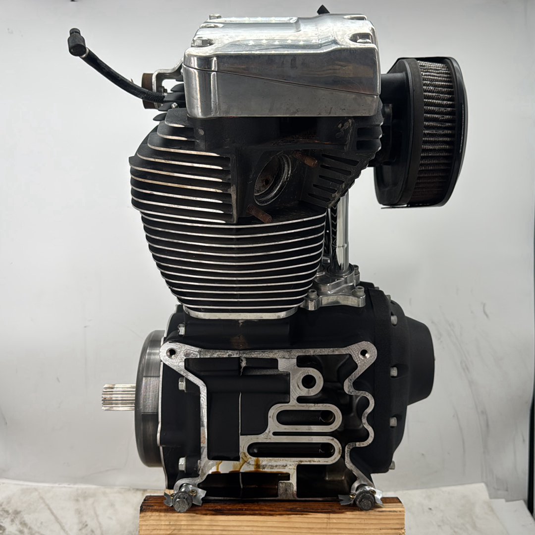2012 Harley Dyna FXDF Fat Bob OEM EFI Twin Cam 103 Engine Motor