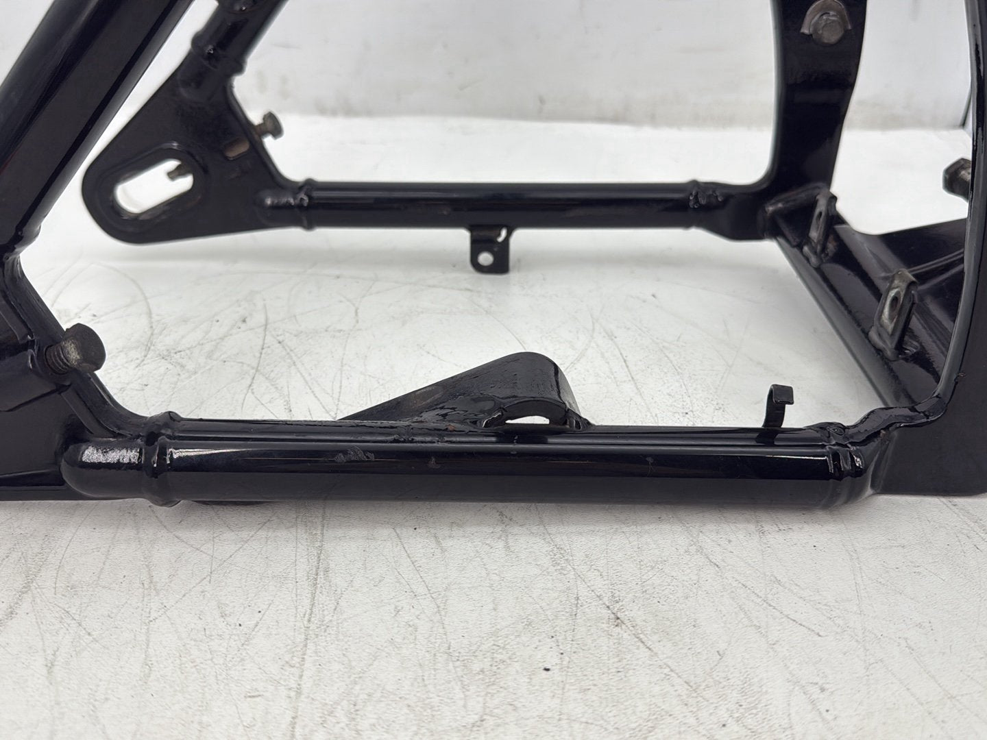 2006 Harley Softail FLSTCI Heritage Classic OEM Rear Fork Swingarm Swing Arm