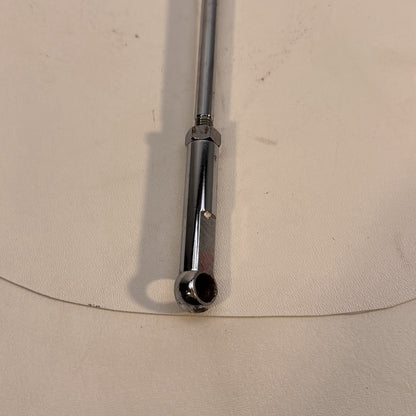 1986 - 2003 Harley-Davidson Sportster Hugger 883 Gear Shifter Lever Arm w/ Rod linkage 34663-10