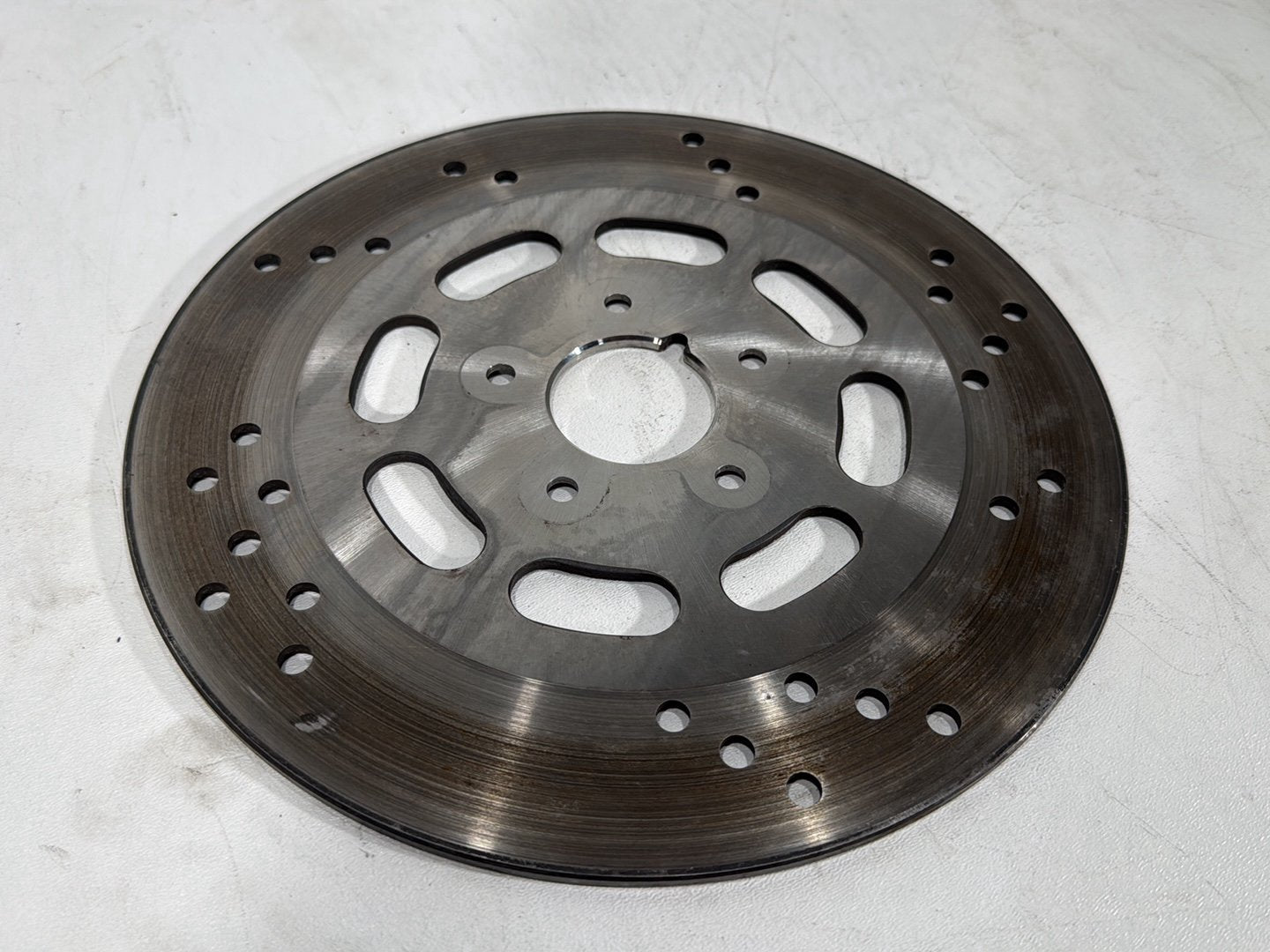 1996 Harley Electra Glide Touring FLHT OEM Front Brake 1 Rotor Disc