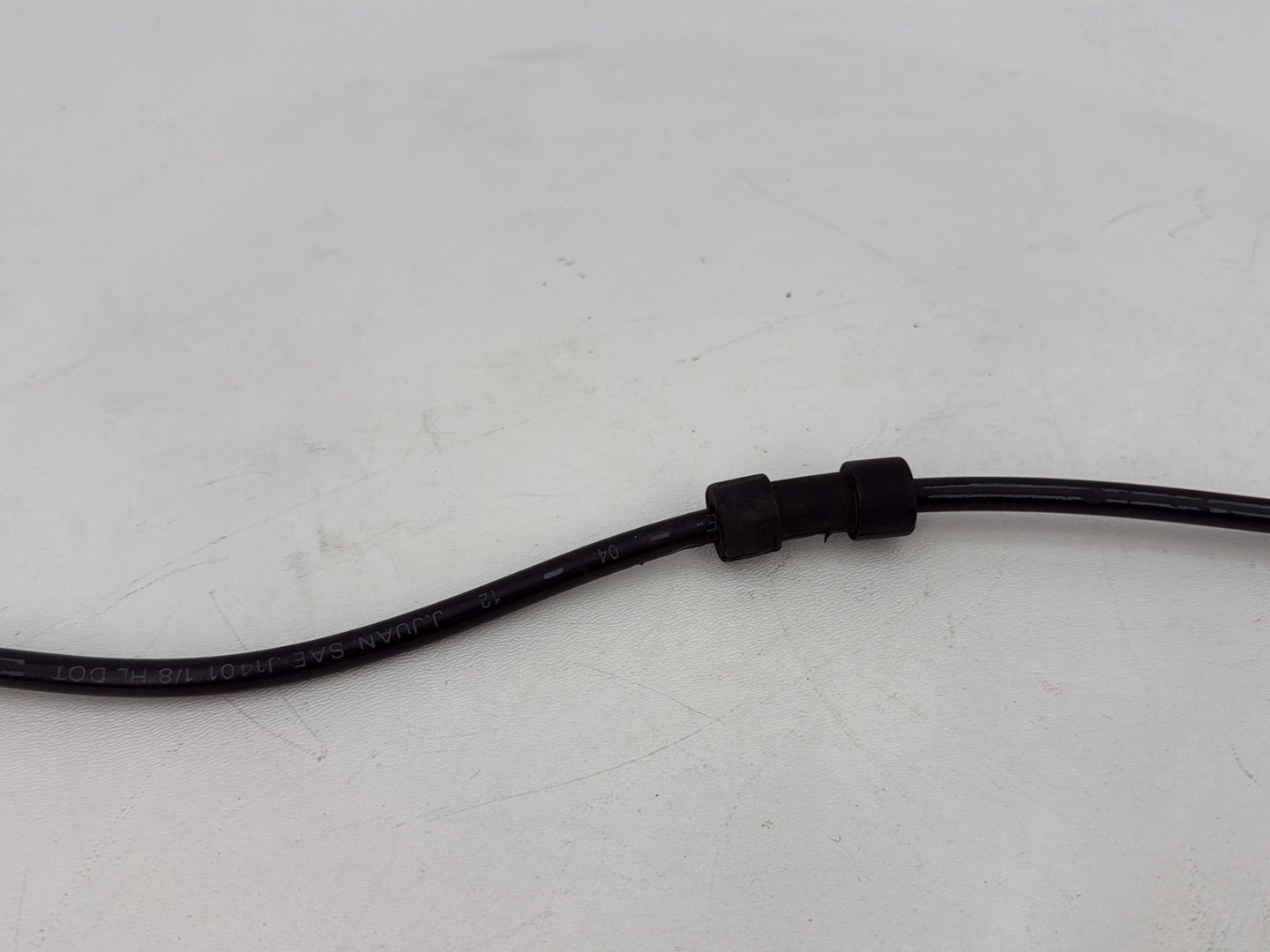 2007 - 2017 Harley-Davidson Dyna Wide Glide Rear Brake Hose Line Pipe NON-abs 42142-08B