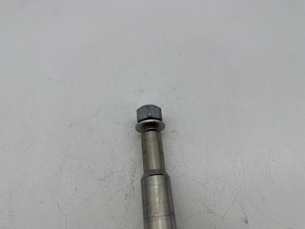 2011 Harley Softail Deluxe FLSTN OEM Front Wheel Axle Bolt Shaft