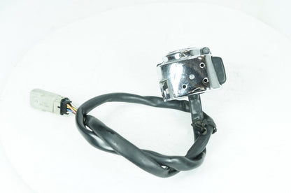 2007 - 2013 Harley-Davidson Softail Heritage Classic Left Turn Signal Headlight Switches Controls  	71685-06A
