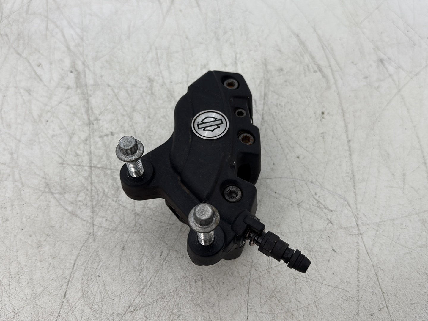 2015 Harley Road Glide Touring FLTRXS OEM Front Right 1 Brake Caliper