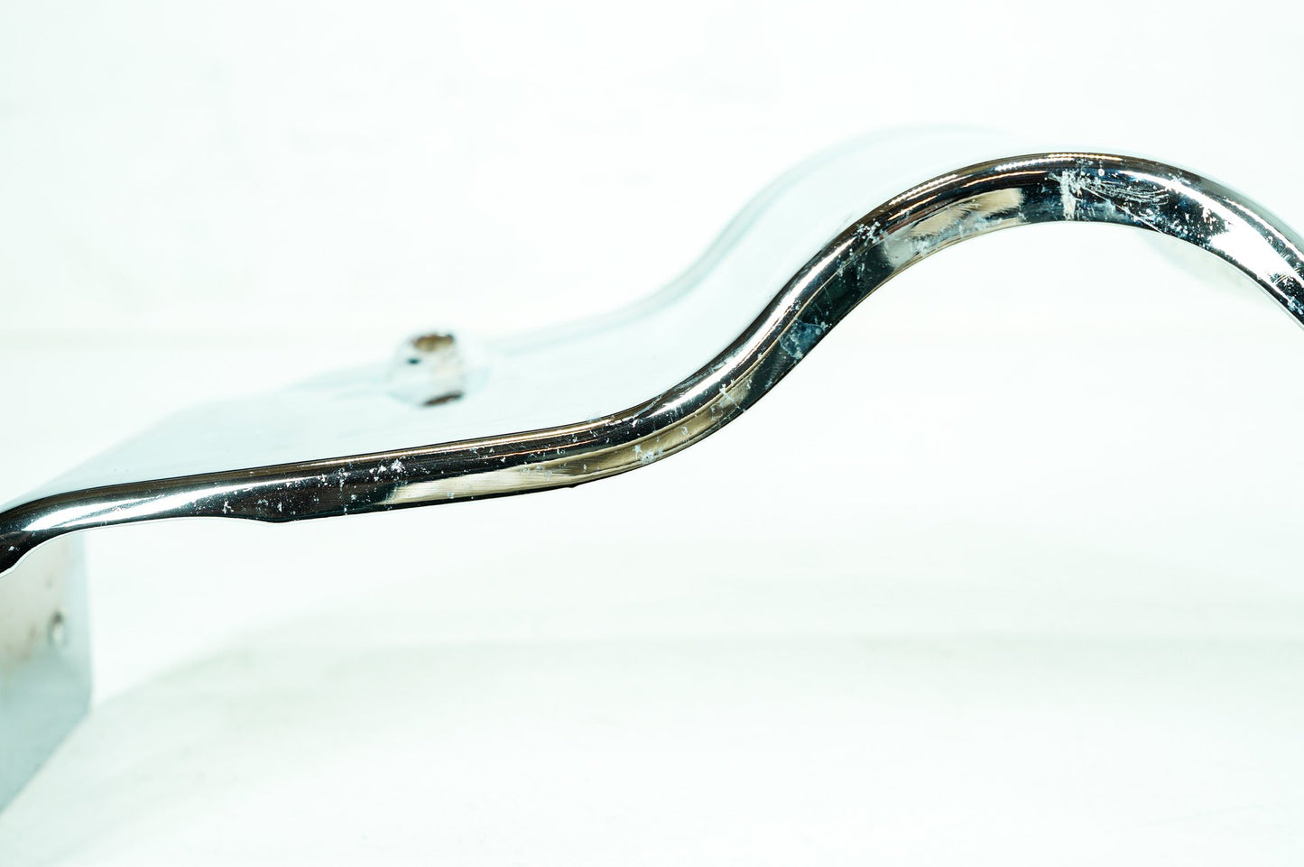 2007 - 2011 Harley-Davidson Touring Street Glide Front Lower Fairing Outer Skirt 58208-96A 58208-96A