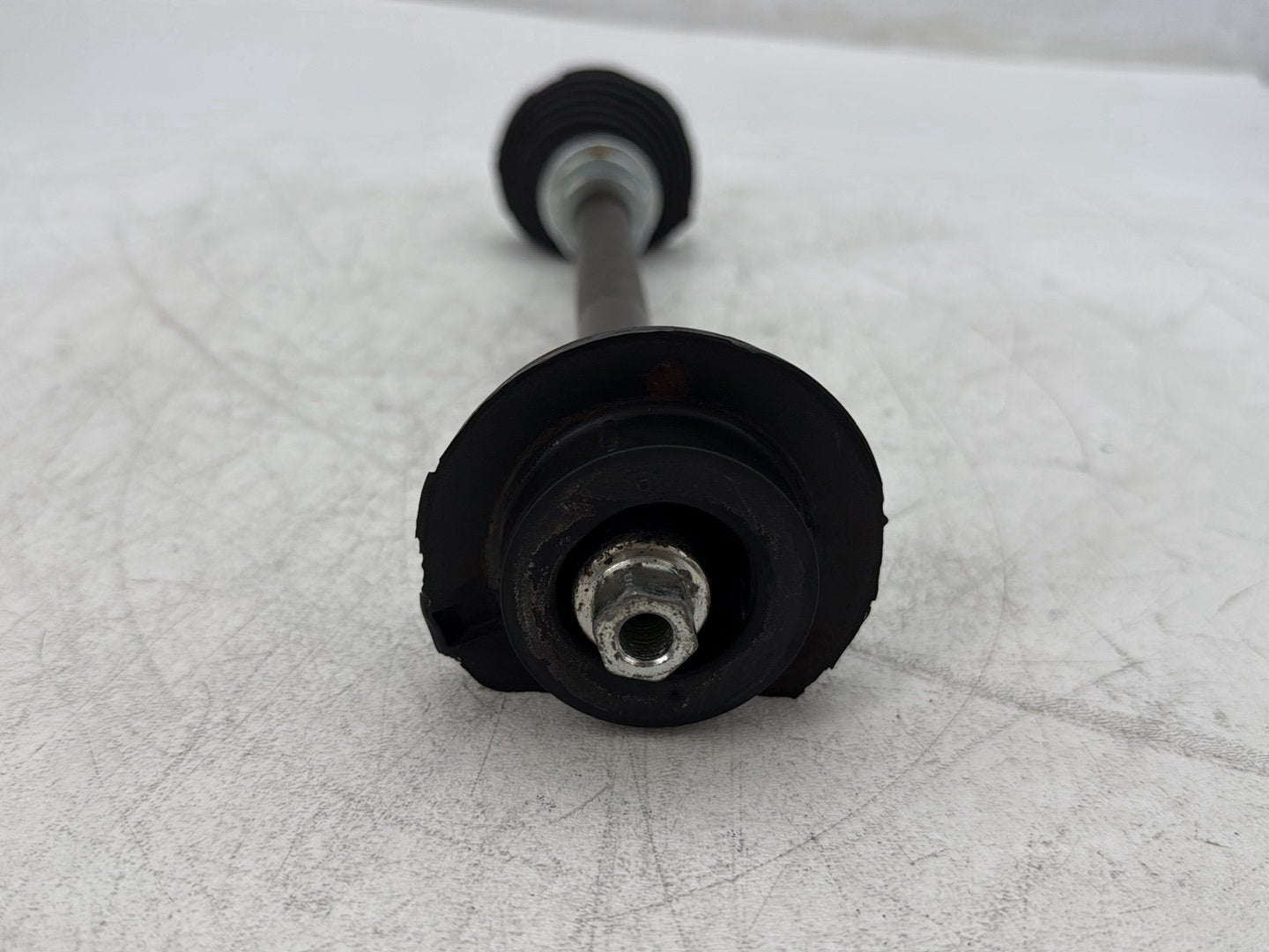 2010 Harley Street Glide Touring FLHX OEM Rear Fork Swingarm Pivot Bolt Shaft