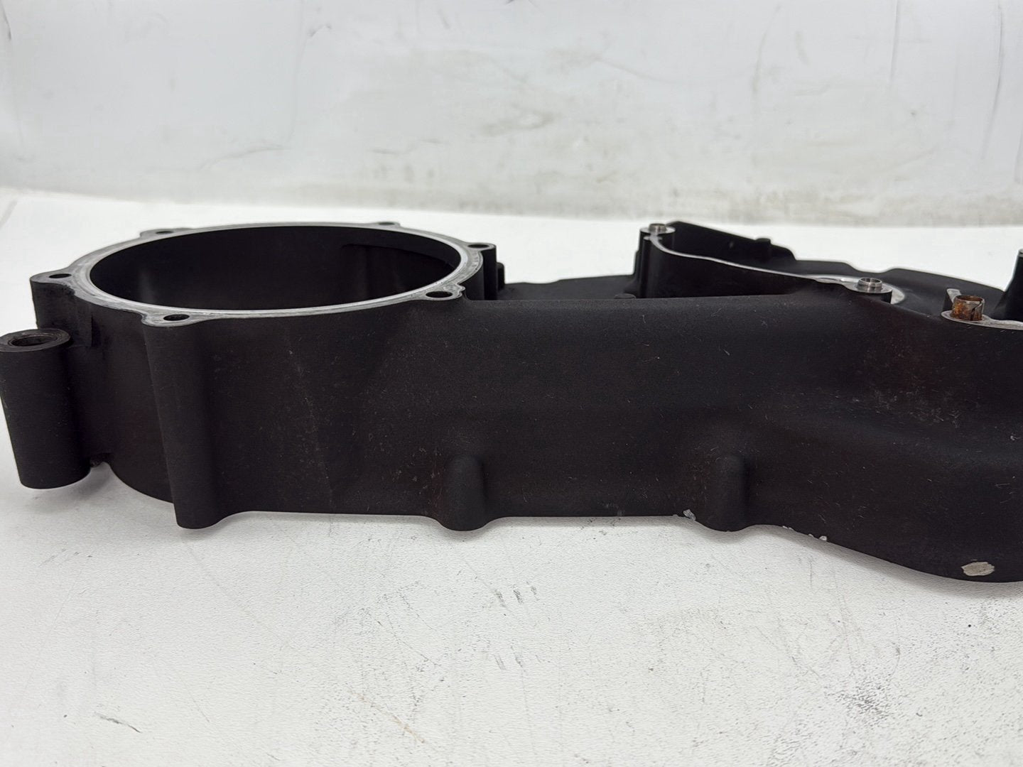 2007 Harley Street Glide Touring FLHX OEM Inner Primary Clutch Cover