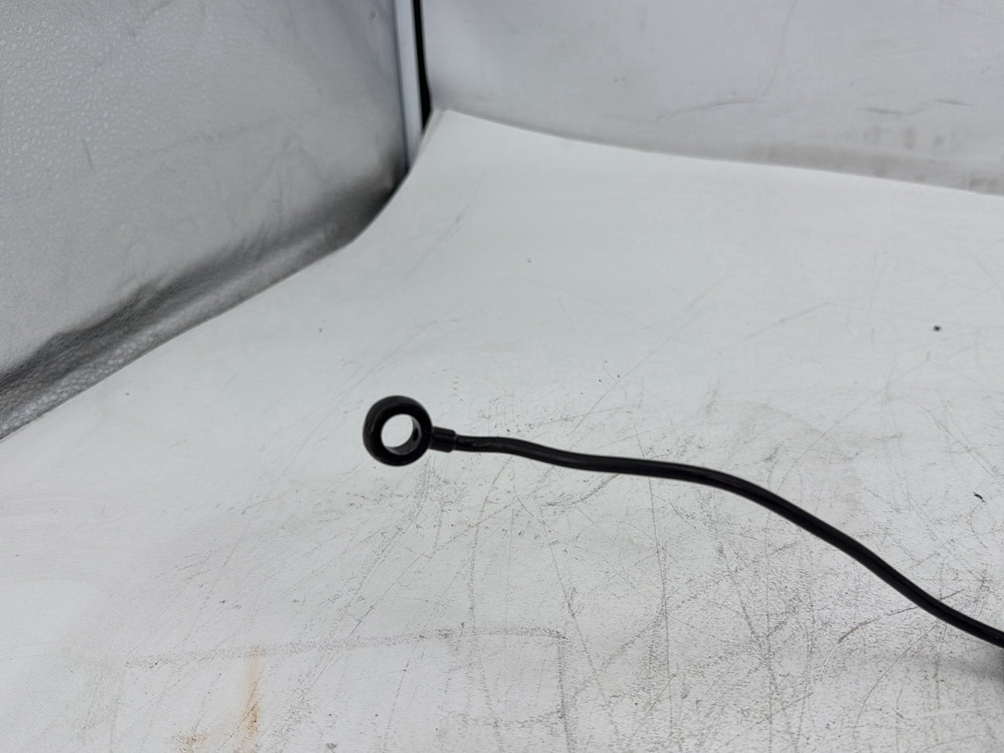 1997 Harley Sportster 1200 Custom XL1200C OEM Front Brake Hose Line Pipe