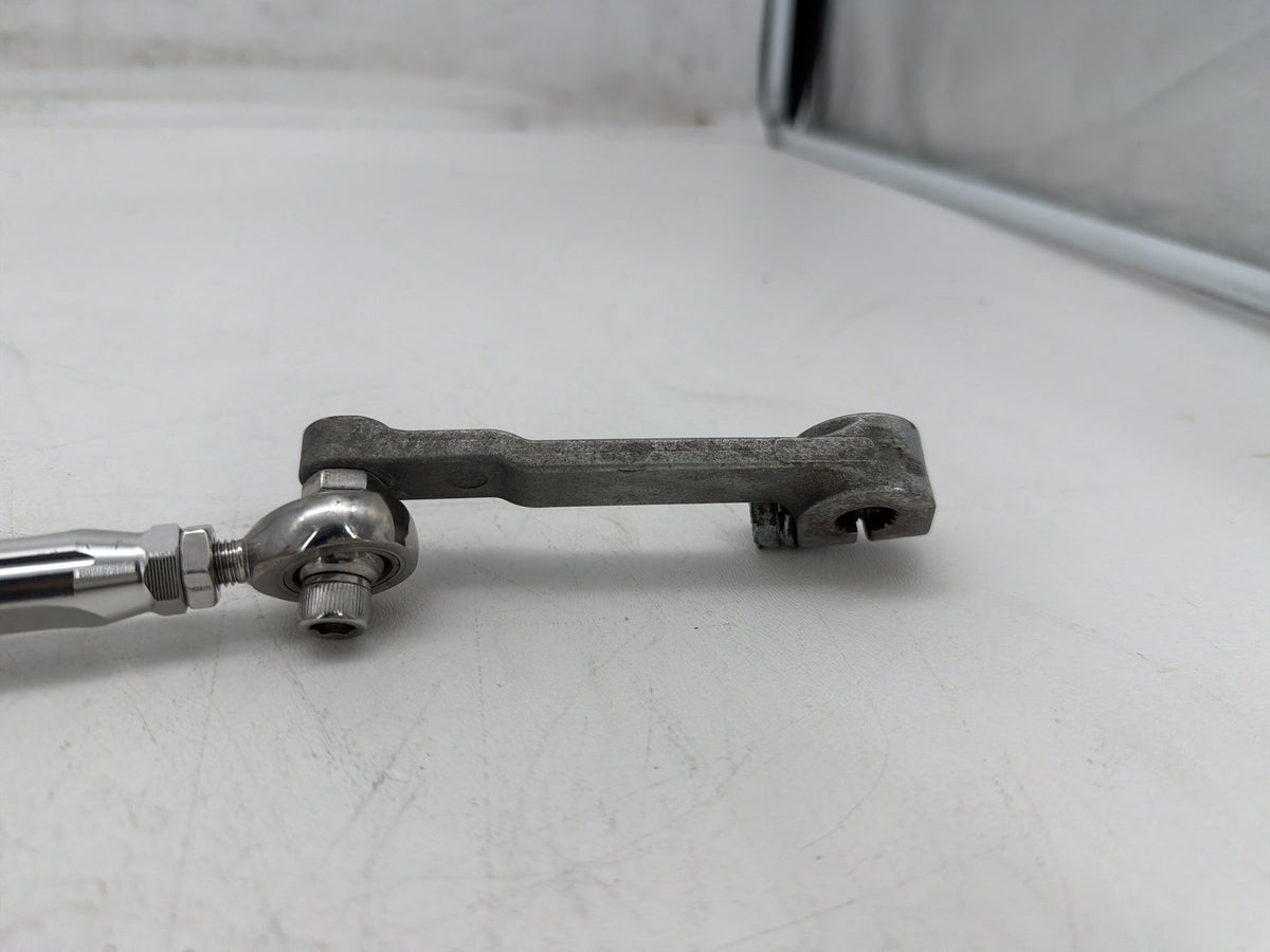 2011 Harley Electra Glide Touring Police OEM Gear Shifter Lever w/ Rod linkage