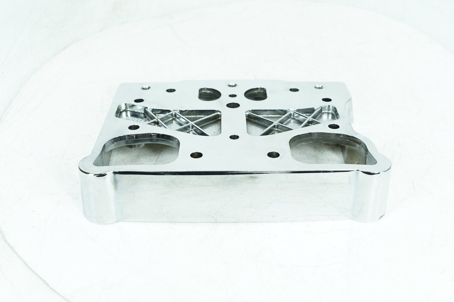 2008 - 2016 Harley-Davidson Dyna Wide Glide Twin Cam Lower 1 Rocker Box 17543-99A 17543-99A