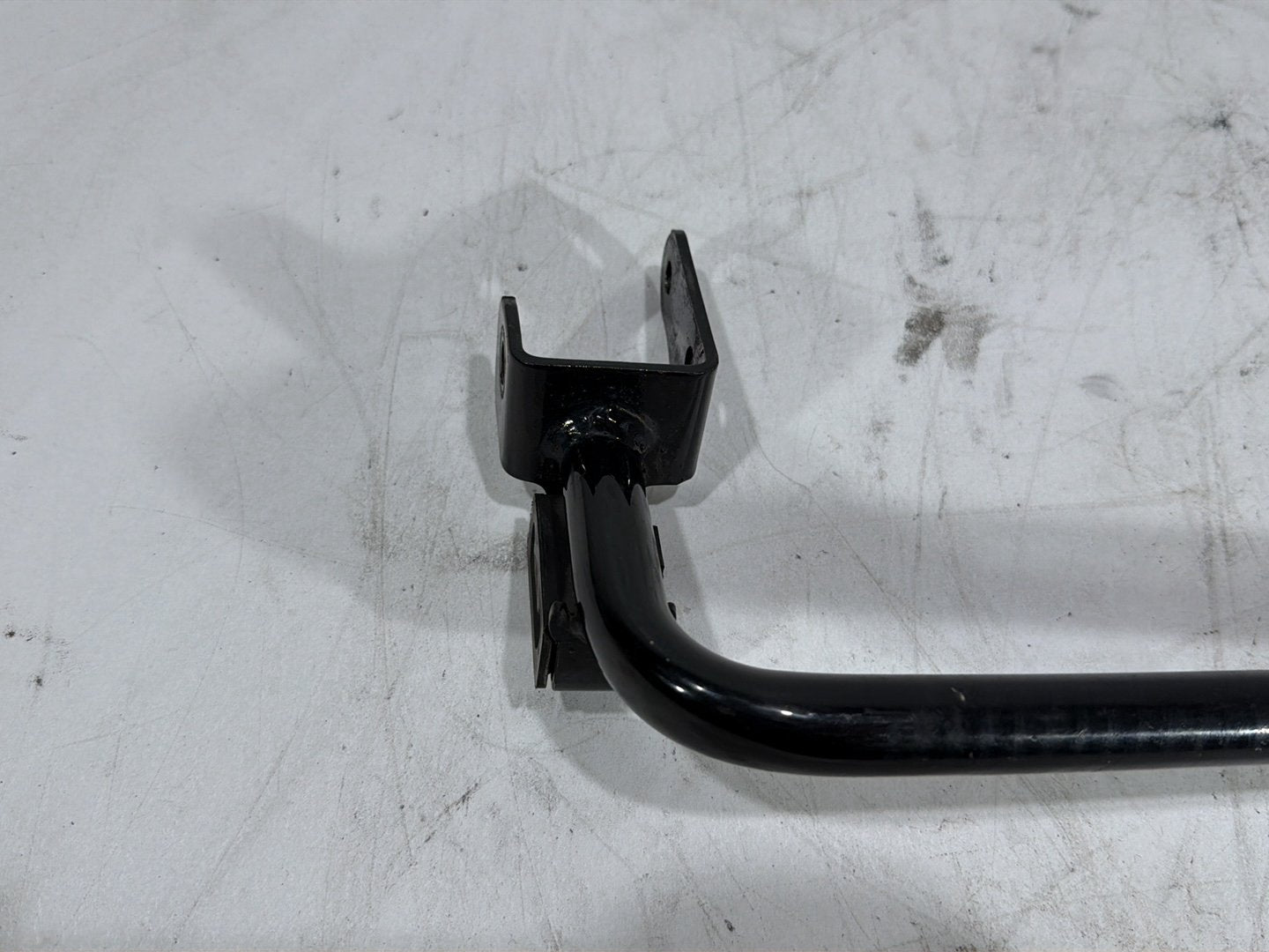 2014 Harley Electra Glide Touring Ultra OEM Rear Right Saddlebag Guard Rails Bar