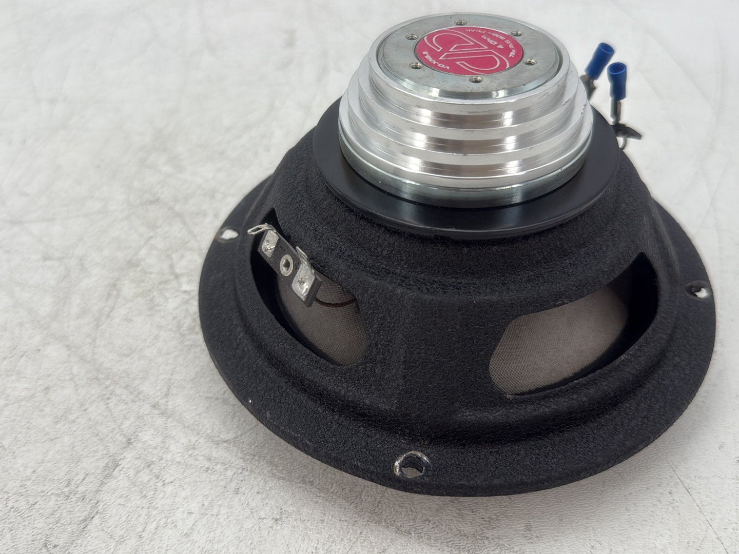 2010 Harley Street Glide Touring FLHX OEM Front 1 Sound Audio Speaker