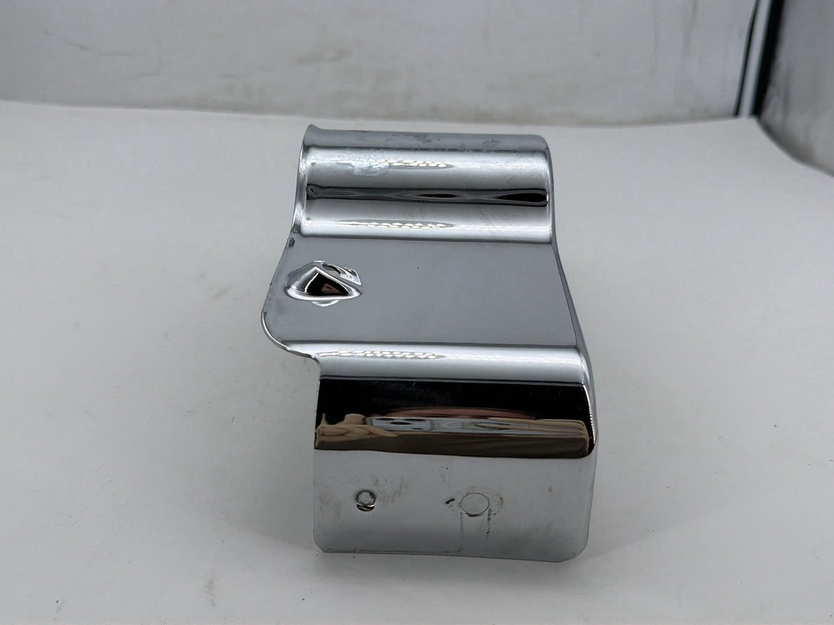 2008 Harley Electra Glide Touring Ultra FLHTCU OEM Front Lower Fairing Outer Skirt 58208-96A