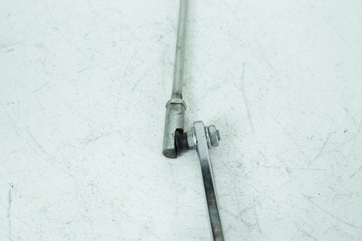 2012 Harley Touring FLTRX Road Glide OEM Gear Shifter Lever w/ Rod linkage