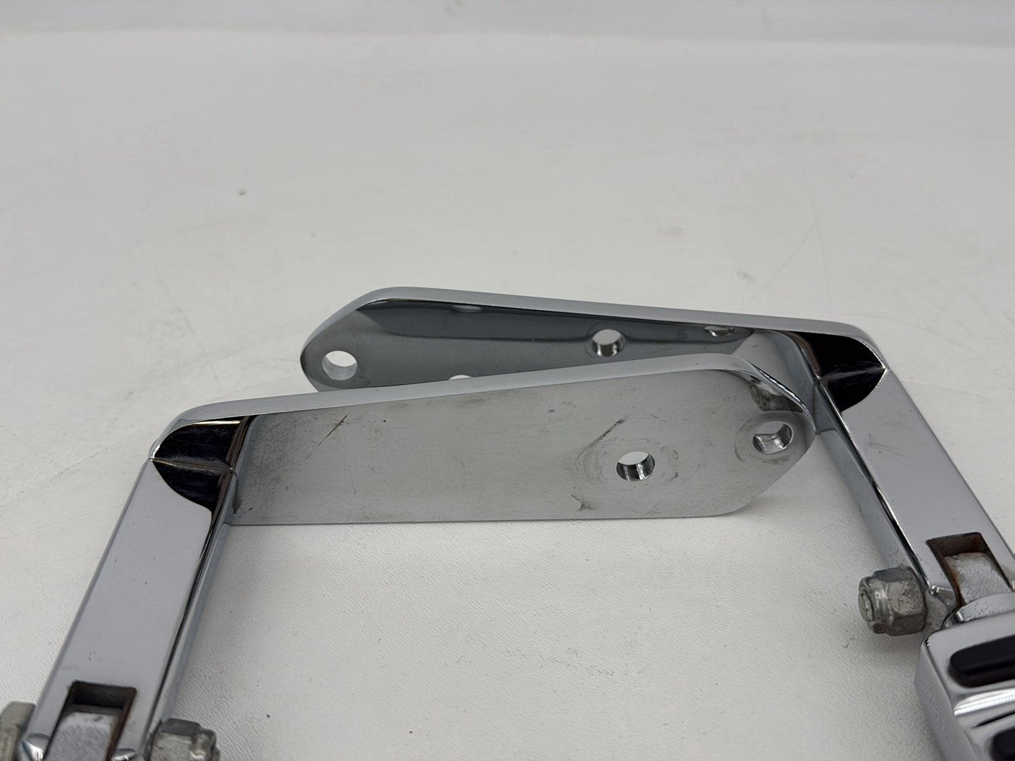 1999 - 2006 Harley-Davidson Dyna Low Rider Left & Right Driver Step Foot Rest Pegs 49354-01