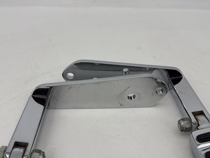 1999 - 2006 Harley-Davidson Dyna Low Rider Left & Right Driver Step Foot Rest Pegs 49354-01