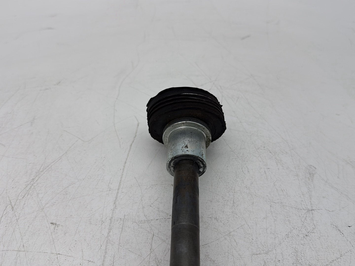 2005 Harley Touring FLHRCI Road King Classic OEM Rear Fork Swingarm Pivot Bolt Shaft
