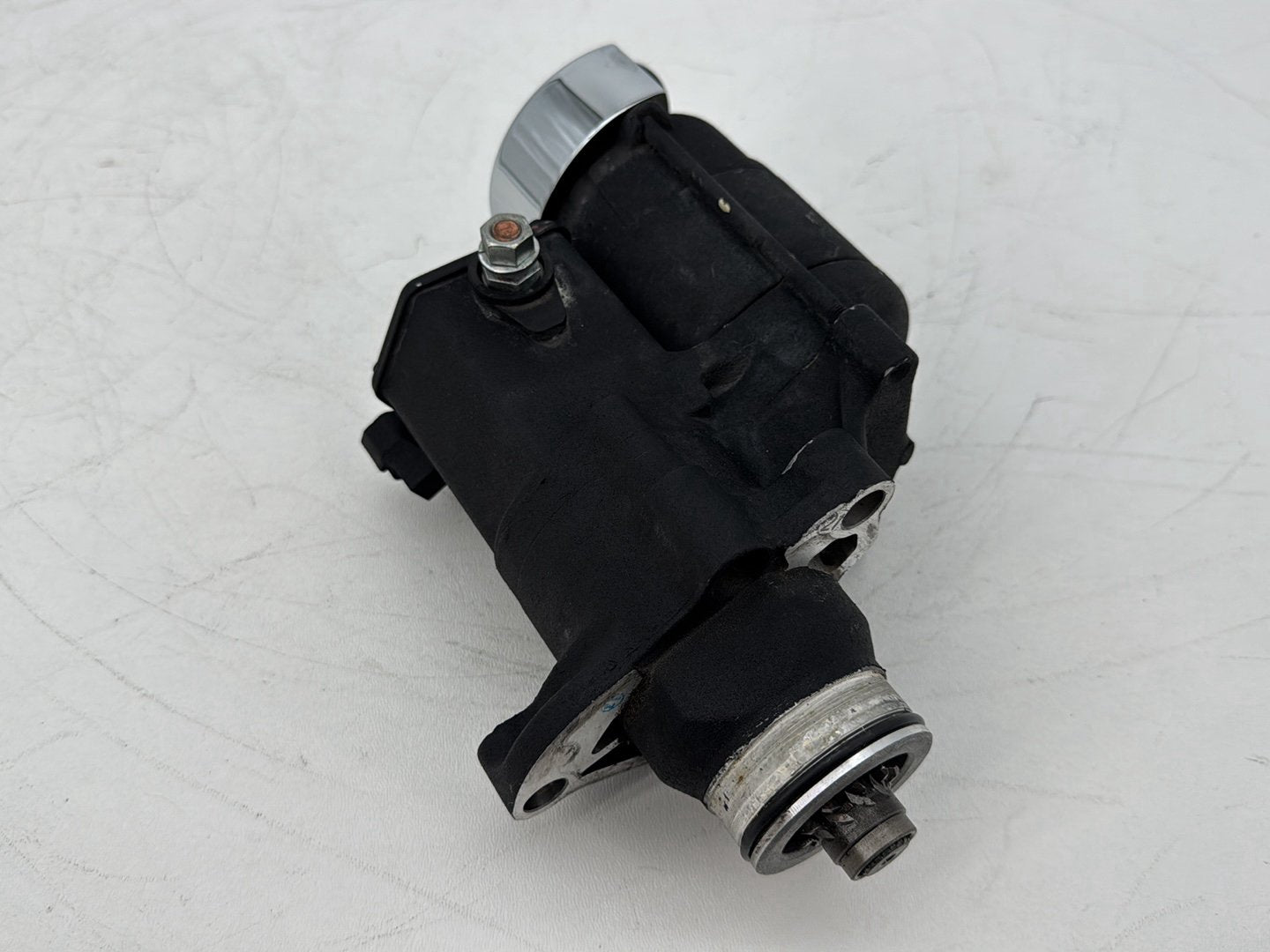 2008 - 2016 Harley-Davidson Touring Electra Glide Ultra Engine Starter Motor
