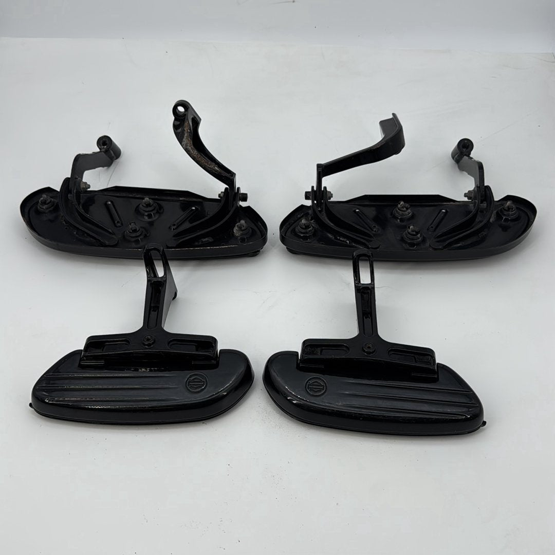 2008 - 2016 Harley-Davidson Touring Street Glide Left Right Driver & Pass Floorboard Foot Rest 50683-04
