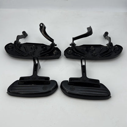 2008 - 2016 Harley-Davidson Touring Street Glide Left Right Driver & Pass Floorboard Foot Rest 50683-04