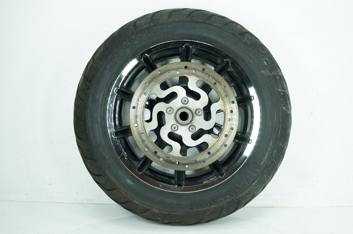 2014 Harley Touring FLHTK Electra Glide Ultra OEM Rear Wheel Rim Tire