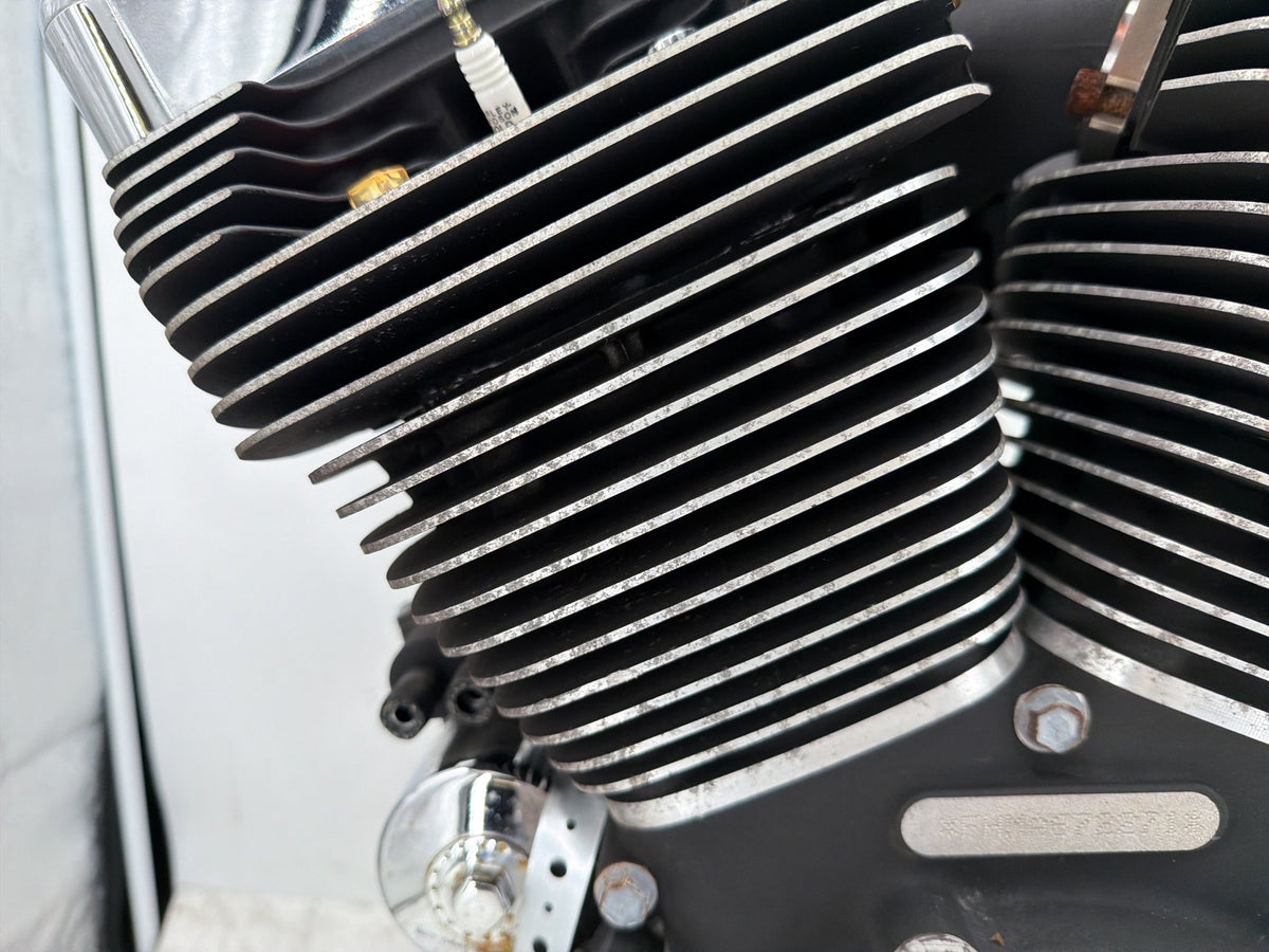 2010 Harley Road King Touring Police Twin Cam 103 Engine Motor air-cooled 8K