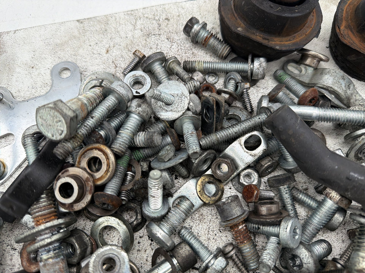 2014 Harley Electra Glide Touring Ultra OEM Hardware Bolts Nuts & Brackets