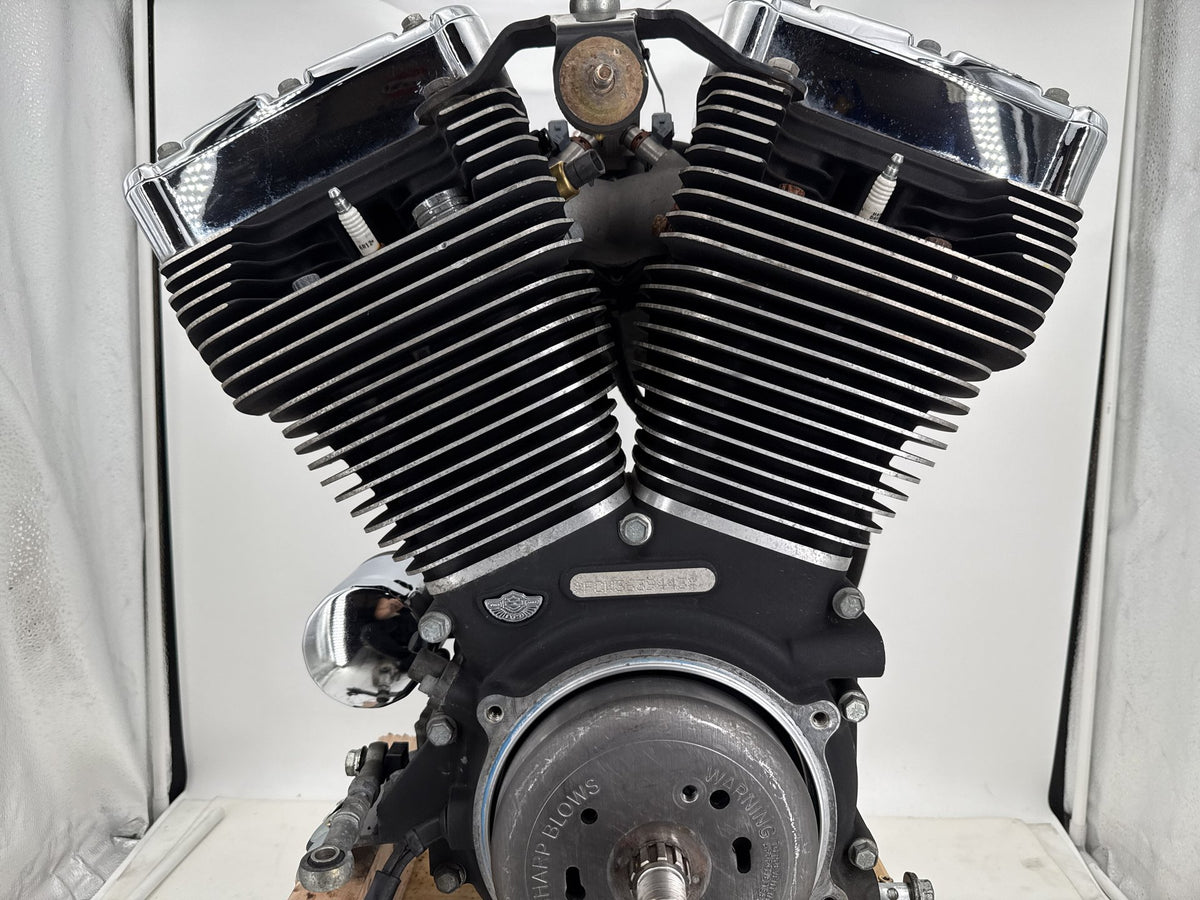 2003 Harley Electra Glide Touring Ultra OEM EFI Twin Cam 88 Engine Motor 25K
