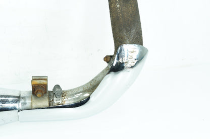2008 - 2016 Harley-Davidson Touring Electra Glide Ultra Exhaust System Header Pipe 65538-09