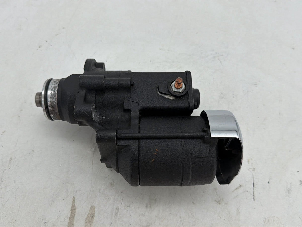 2011 Harley Road Glide Touring FLTRX OEM Engine Starter Motor 31618-06A 12V