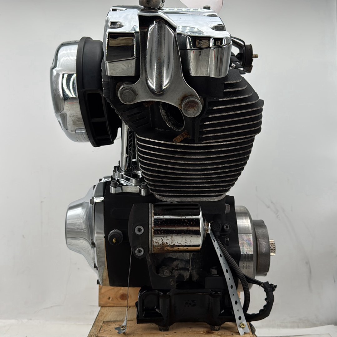 2010 Harley Road King Touring FLHRC Classic OEM EFI Twin Cam 96 Engine Motor