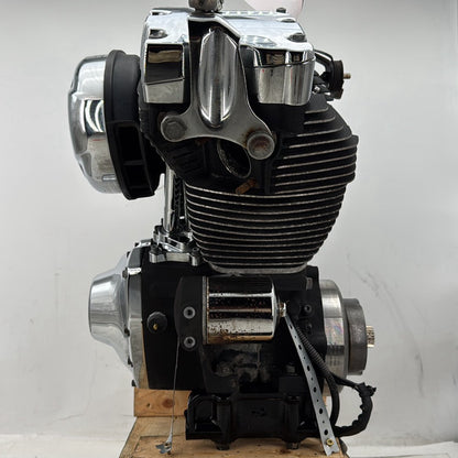 2010 Harley Road King Touring FLHRC Classic OEM EFI Twin Cam 96 Engine Motor