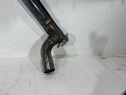 2006 Harley Road King Touring FLHRCI Classic OEM Exhaust Header Pipes Muffler
