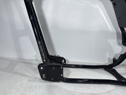 2008 Harley Touring Electra Glide OEM Body Main Frame Chassis SLVG 47900-08BHP
