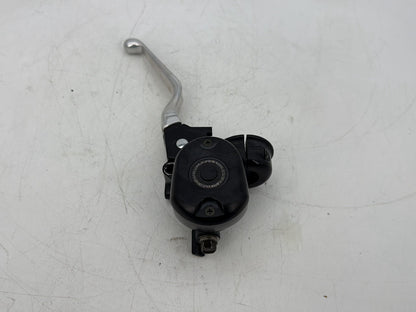 2006 Harley Sportster XL883C 883 Custom OEM Front Right Brake Lever Master Cylinder